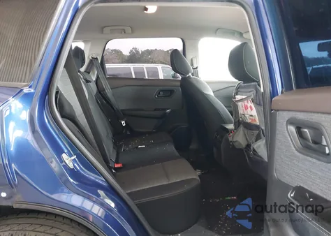 2021 Nissan Rogue S Fwd z USA, uszkodzony, nr VIN JN8AT3AAXMW013947